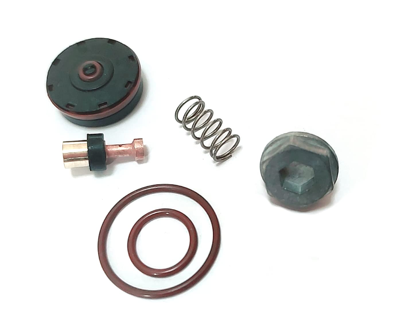 N008792 Replacement Regulator Repair Kit,Fits D55155 D55168 D55167 D55684 1WC94 1WC95 C002 C006 Compressor Regulator Repair,Compatible with Porter Cable/Craftsman/Dewalt