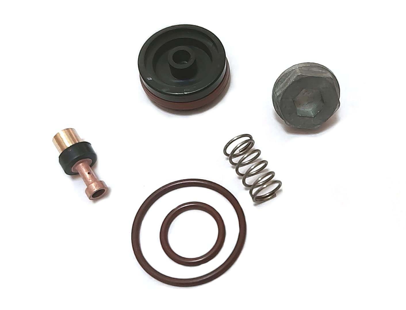 N008792 Replacement Regulator Repair Kit,Fits D55155 D55168 D55167 D55684 1WC94 1WC95 C002 C006 Compressor Regulator Repair,Compatible with Porter Cable/Craftsman/Dewalt