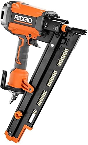 RIDGID R350RHF 3-1/2 in. Round-Head Framing Nailer