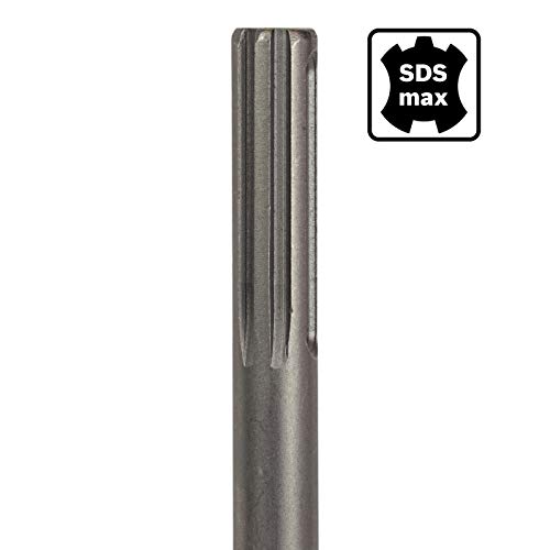 Sabre Tools 3/4 Inch SDS MAX Ground Rod Driver Bit for use with Rotary Hammer Drill (3/4" Ground Rod Driver)