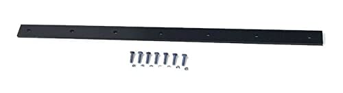 Vital All-Terrain Replacement Poly Wear Bar for Cub Cadet Front Snow Blade Plow - 42 x 2 x 1/2"
