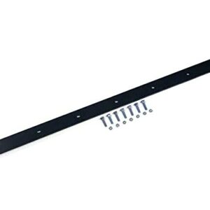 Vital All-Terrain Replacement Poly Wear Bar for Cub Cadet Front Snow Blade Plow - 42 x 2 x 1/2"