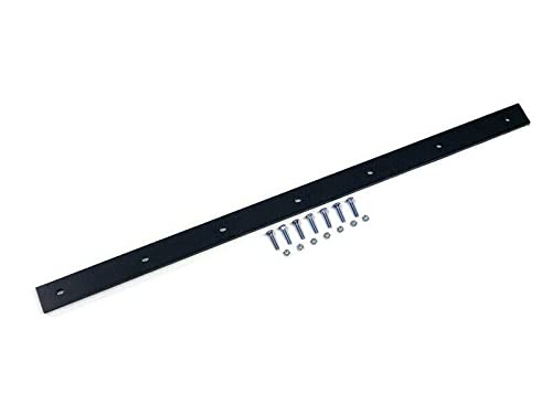 Vital All-Terrain Replacement Poly Wear Bar for Cub Cadet Front Snow Blade Plow - 42 x 2 x 1/2"