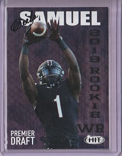 2019 SAGE HIT #9 Deebo Samuel - Rookie Year