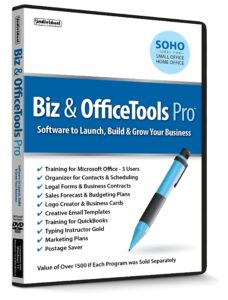 biz & office tools pro - ultimate collection of sales, marketing, and business tools to launch, build, and grow your business!