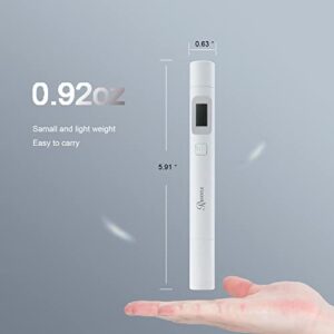 ROOYLE Water Quality Tester, Accurate and Reliable TDS Meter for Home and Office Drinking Water, Tap Water Purity Testing, Water Quality Pen Tester.