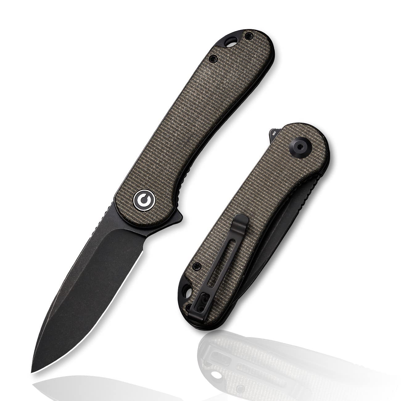 CIVIVI Praxis Bundled Elementum, Great EDC Knife Companion