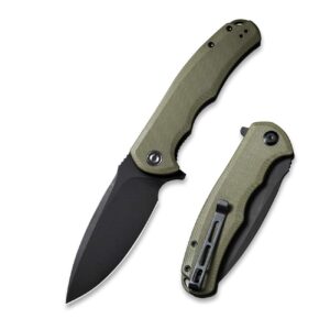 CIVIVI Praxis Bundled Elementum, Great EDC Knife Companion