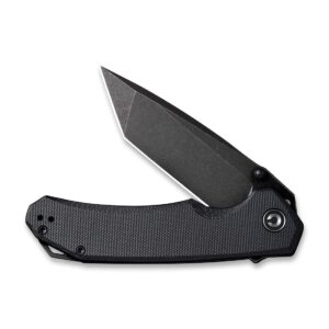 CIVIVI Brazen Tanto Blade Bundled Baklash, Great EDC Knife Set