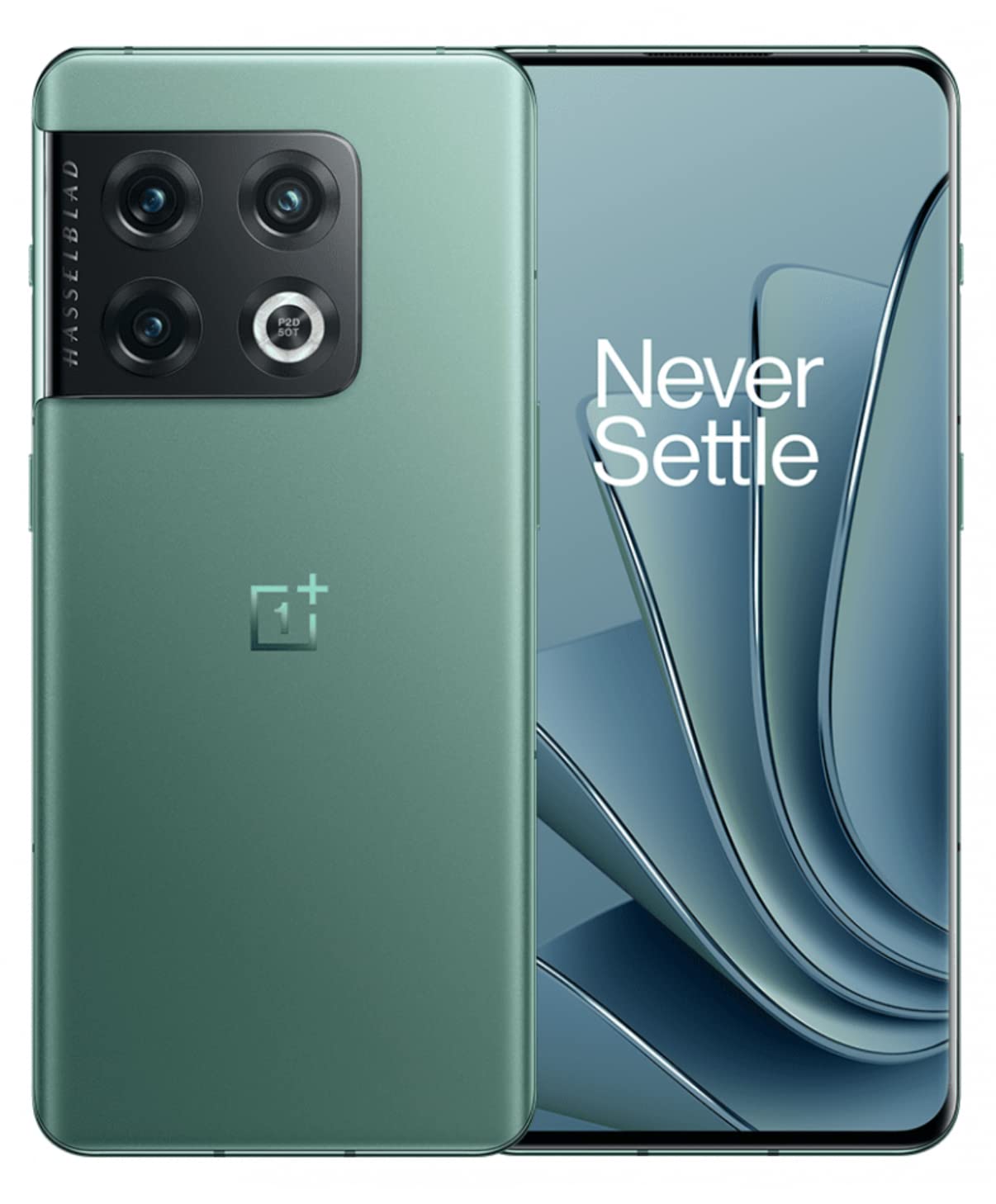 OnePlus 10 Pro 5G 256GB 8GB RAM Factory Unlocked (GSM Only | No CDMA - not Compatible with Verizon/Sprint) China Version w/Google Play - Green