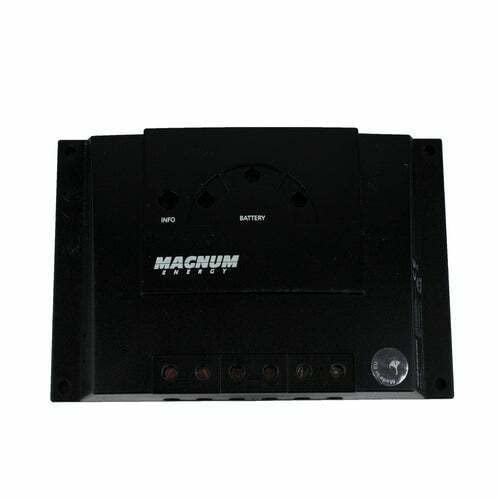 Magnum Dimensions CE-10 12/24V, 10A PWM Solar Charge Controller