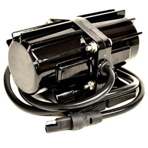 epr 80lb snow sand spreader vibrator motor for buyers saltdogg 3008241 3008076 snowex d6515