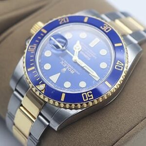 skoko [2 Pack Full Body Protective Film Compatible with Rolex Submariner 40mm (1.57 inch), Glossy Clear Skin, Full Coverage, Anti Scratch, Easy installation