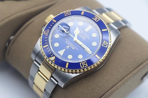 skoko [2 Pack Full Body Protective Film Compatible with Rolex Submariner 40mm (1.57 inch), Glossy Clear Skin, Full Coverage, Anti Scratch, Easy installation