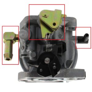 Carburetor Carb Replaces For Craftsman MTD 247.883940 31AM59TG799 247.88779 247.887790 31AM32BD799 247.889570 247.88957 31BM62EE799 247883940 24788779 247887790 247889570 24788957 Snow Thrower