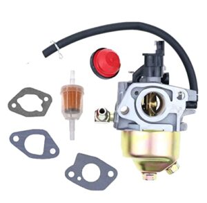 carburetor carb replaces for 21" 22" 24" craftsman mtd 247.887200 31am2n5c799 247.887890 31as68ee799 247.889571 247.889751 247.881733 247887200 247889571 247889751 247881733 179cc 2 stage snow thrower