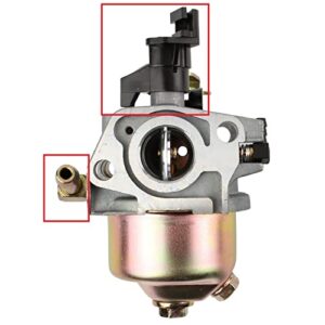 Carburetor Carb Replaces For 21" 22" 24" Craftsman MTD 247.887200 31AM2N5C799 247.887890 31AS68EE799 247.889571 247.889751 247.881733 247887200 247889571 247889751 247881733 179cc 2 stage Snow Thrower