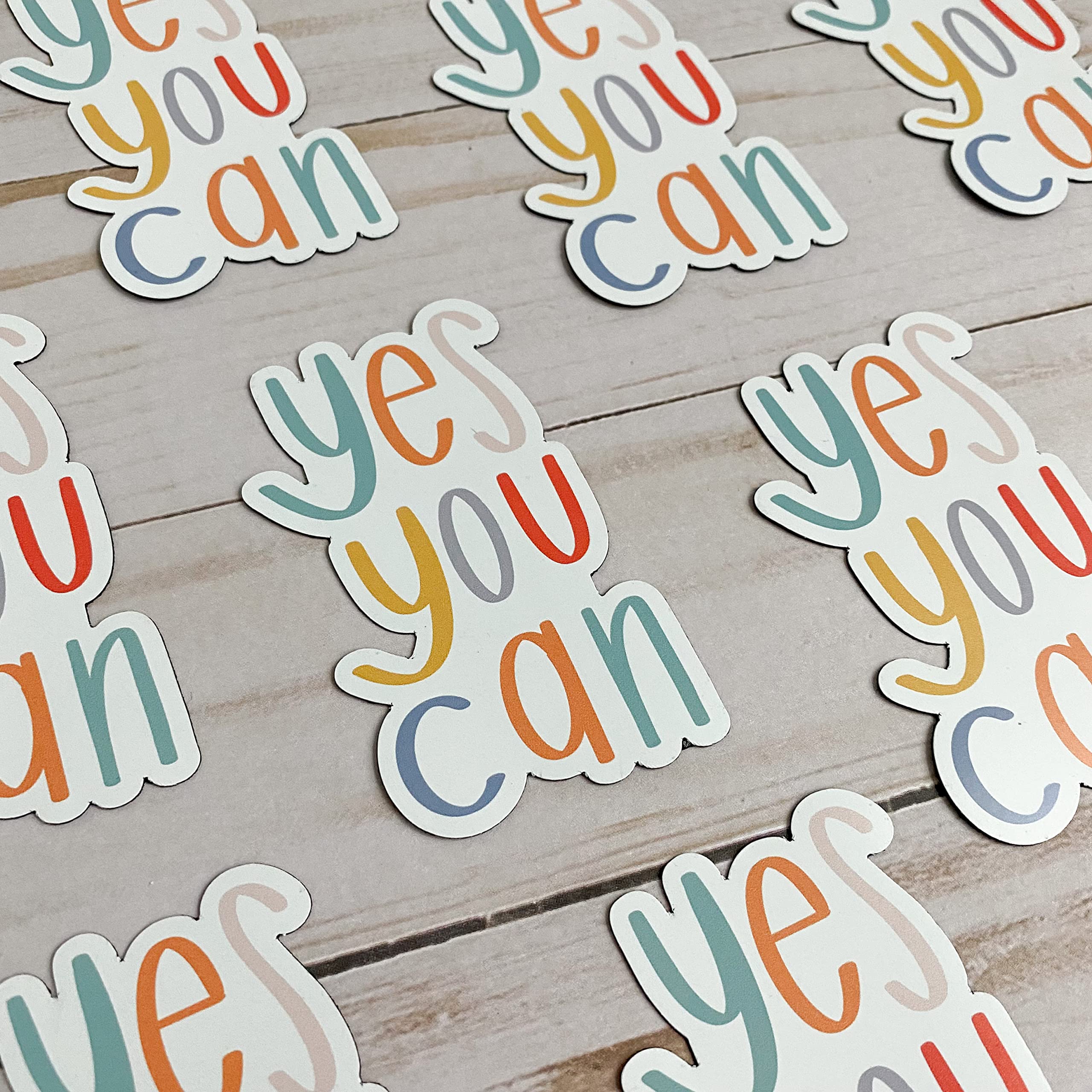 Swaygirls locker magnet | Cute fridge magnets | Yes you can refrigerator magnet | Inspirational quotes