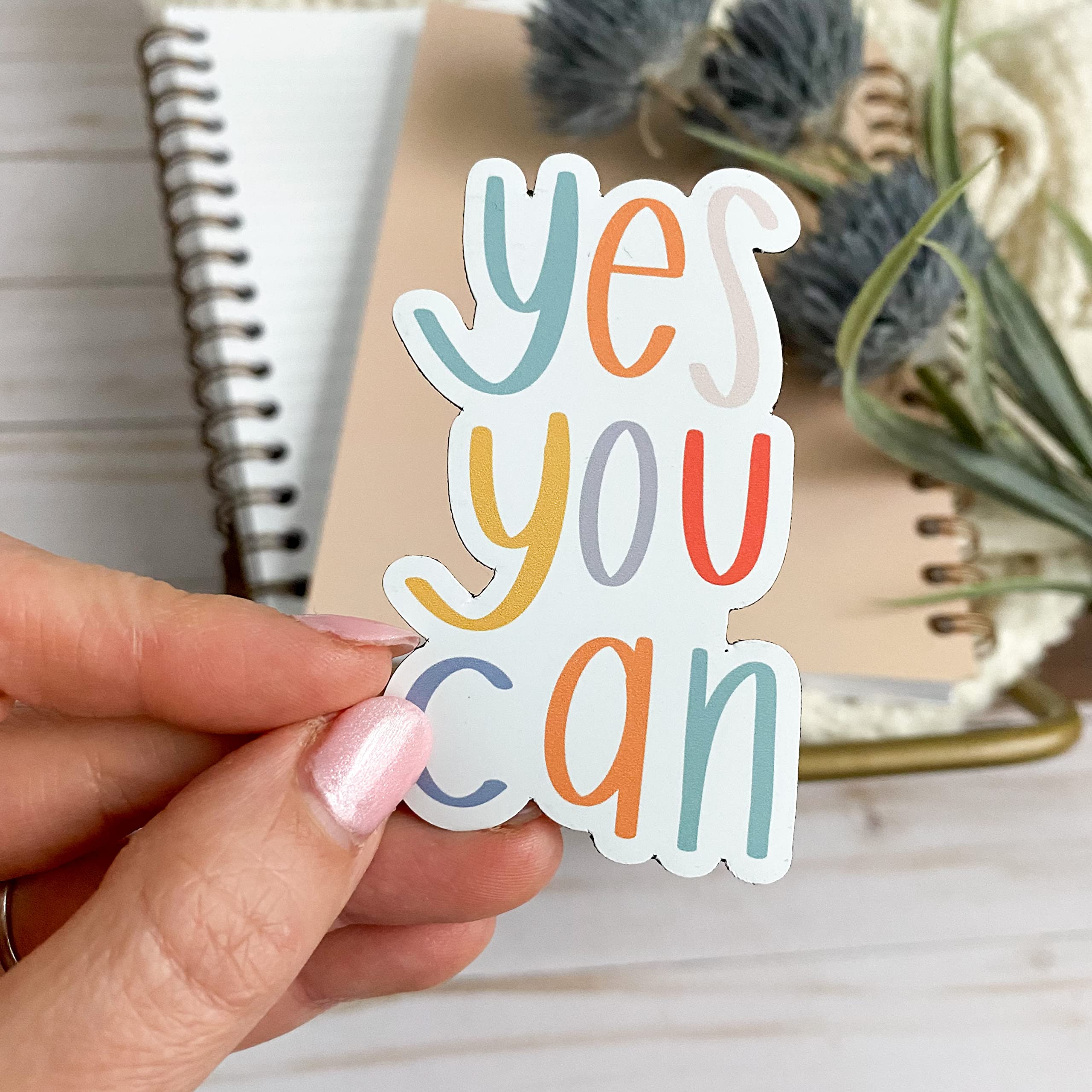 Swaygirls locker magnet | Cute fridge magnets | Yes you can refrigerator magnet | Inspirational quotes