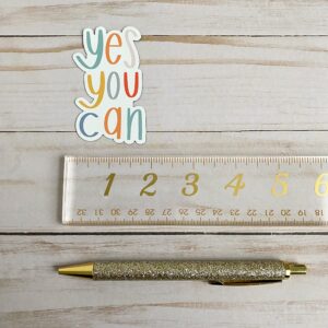 Swaygirls locker magnet | Cute fridge magnets | Yes you can refrigerator magnet | Inspirational quotes