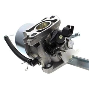 Owigift Carburetor Carb Replaces for 24" Husqvarna ST 224 ST224 961930096-01 961910087-00 96193009601 96191008700 Snowblower