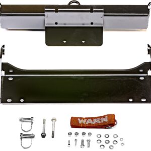 WARN 106576 Front Plow Mount, Fits: Kawasaki Teryx KRX 1000 (2020-2021)