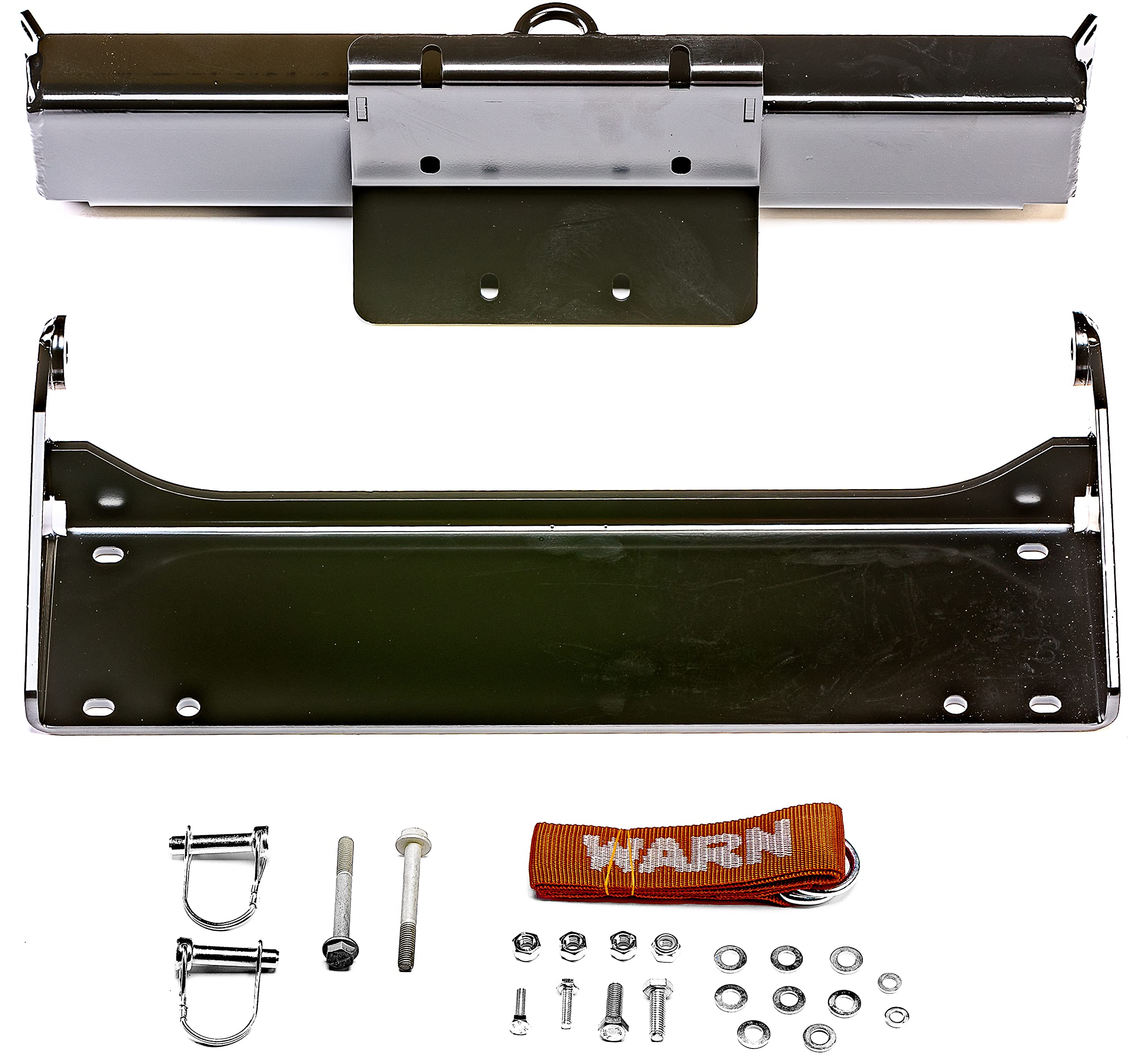 WARN 106576 Front Plow Mount, Fits: Kawasaki Teryx KRX 1000 (2020-2021)