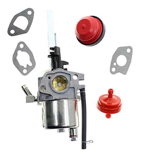 Owigift Carburetor Carb Replaces for 24" 26" Powersmart 7651 DB7651-24 DB765124 Snow Devil DB7651-26 DB765126 208cc Two-Stage Snowblower