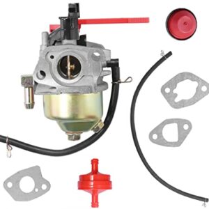 Owigift Carburetor Carb Replaces for 21" Craftsman MTD 247.88704 247.887040 31A-2M1A799 247.887820 247.887821 31AM2T6D799 24788704 247887040 247887820 247887821 Snowblower