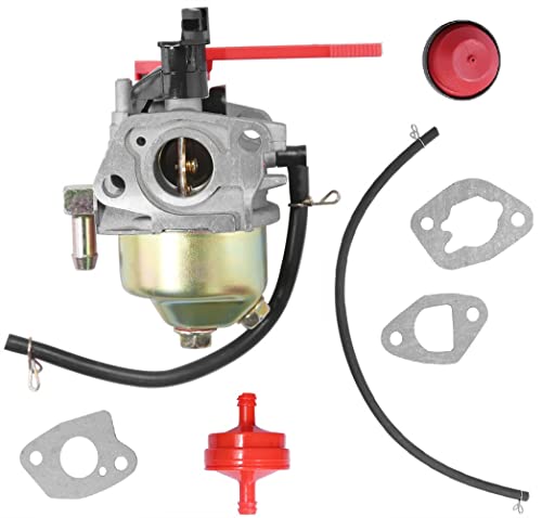 Owigift Carburetor Carb Replaces for 21" Craftsman MTD 247.88704 247.887040 31A-2M1A799 247.887820 247.887821 31AM2T6D799 24788704 247887040 247887820 247887821 Snowblower