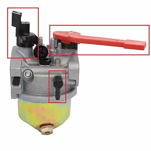 Owigift Carburetor Carb Replaces for 21" Craftsman MTD 247.88704 247.887040 31A-2M1A799 247.887820 247.887821 31AM2T6D799 24788704 247887040 247887820 247887821 Snowblower