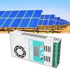 MPPT Solar Controller 12V 24V 36V 48V Battery Regulator Porous Surface Good Heat Dissipation Performance(MPPT-60A)