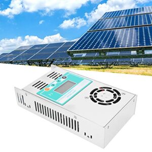 MPPT Solar Controller 12V 24V 36V 48V Battery Regulator Porous Surface Good Heat Dissipation Performance(MPPT-60A)