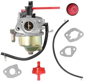 owigift carburetor carb replaces for 21" mtd 31a-2m1e706 31a-2m1a706 mtd pro 31as2s1e795 31as2s1c795 snowblower