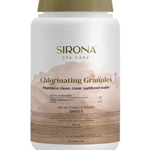 Sirona 82132 Chlorinating Granules, 2000cc