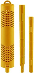 discovermystore spa in-filter mineral stick purifier - spa hot and tub, swimming pool and universal filter replacement cartridge - 4 months lifetime stick