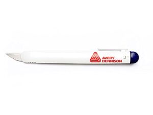 avery dennison plastic breakaway knife for vinyl car wrap and paint protection film installations