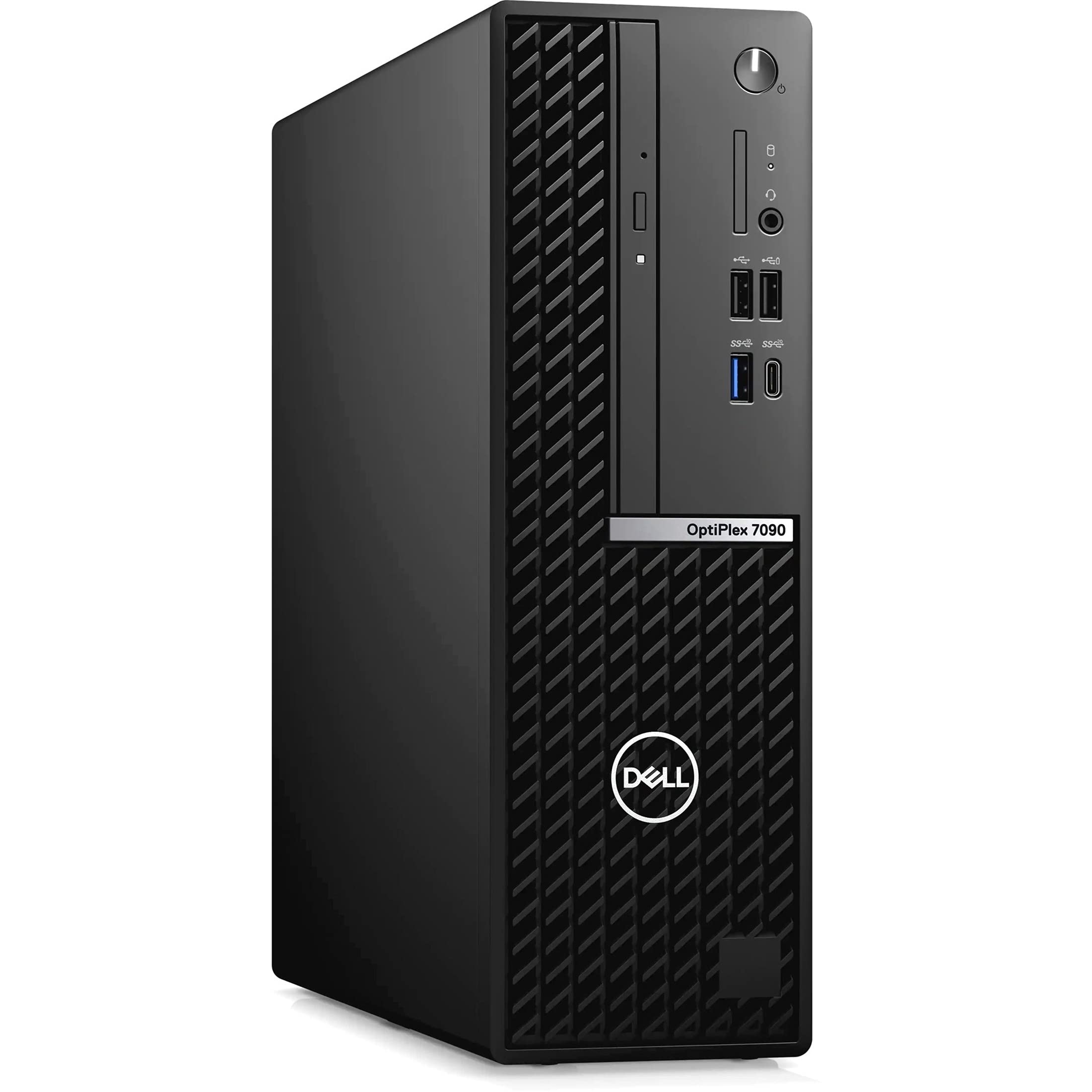 Acer Dell OptiPlex 7000 7090 Desktop Computer - Intel Core i5 10th Gen i5-10505 Hexa-core (6 Core) 3.20 GHz - 16 GB RAM DDR4 SDRAM - 512 GB M.2 PCI Express NVMe 3.0 x4 SSD - Small Form Factor - Black