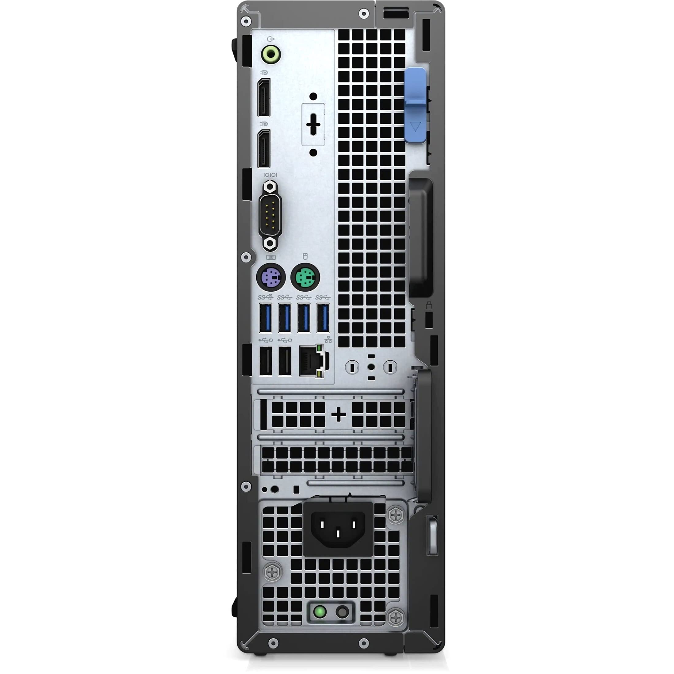 Acer Dell OptiPlex 7000 7090 Desktop Computer - Intel Core i5 10th Gen i5-10505 Hexa-core (6 Core) 3.20 GHz - 16 GB RAM DDR4 SDRAM - 512 GB M.2 PCI Express NVMe 3.0 x4 SSD - Small Form Factor - Black