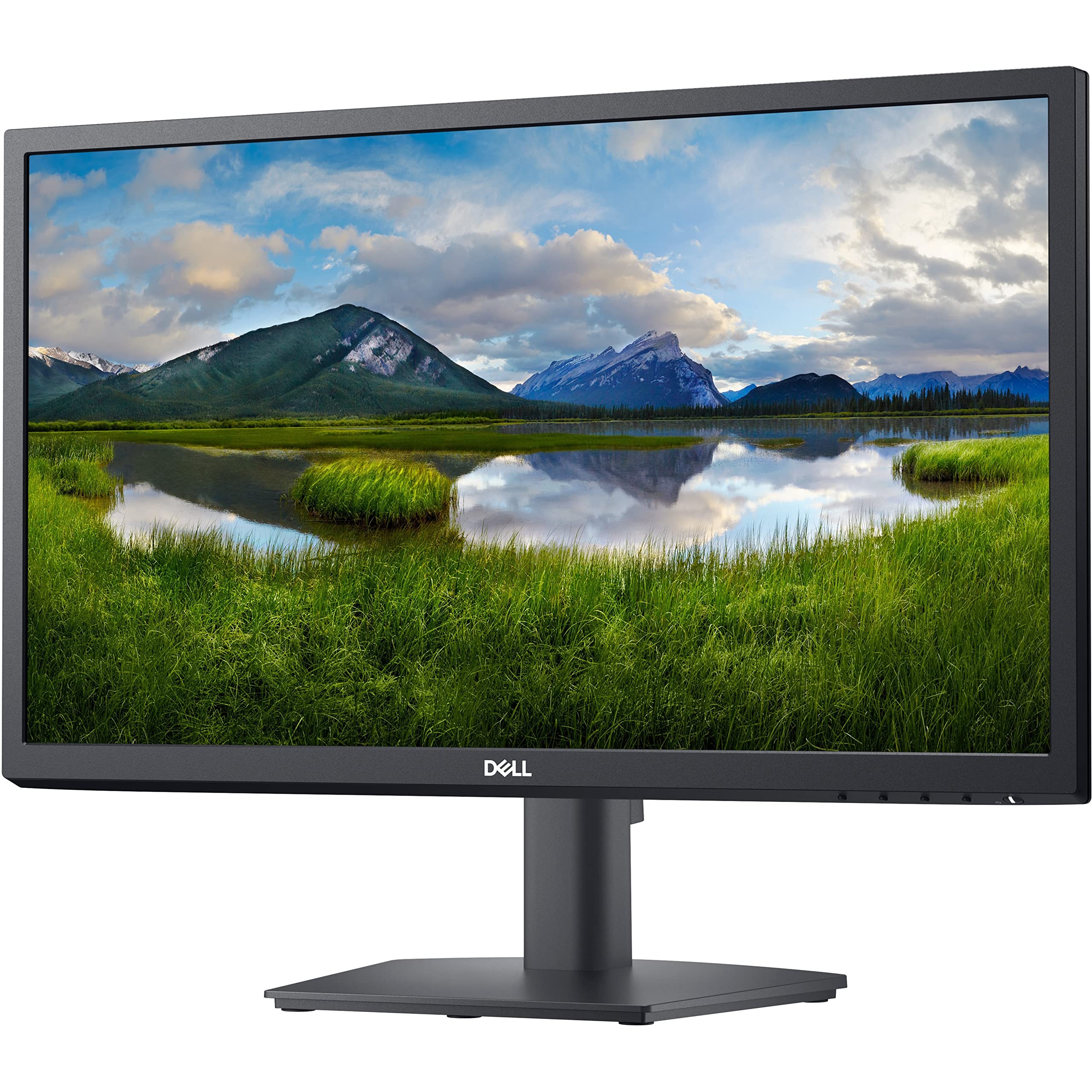 Dell E2222H 21.5" Full HD LED LCD Monitor - 16:9 - Black