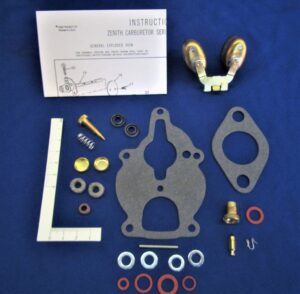 sa200 high speed eng lincoln welder zenith carburetor kit with float