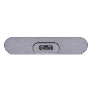 LaCie 2TB Mobile SSD Secure USB-C Drive