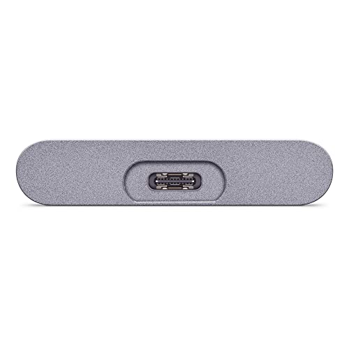 LaCie 2TB Mobile SSD Secure USB-C Drive