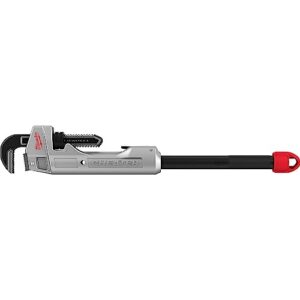 milwaukee 48-22-7318 cheater 11 in. - 24 in. aluminum adaptable pipe wrench
