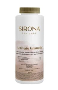 sirona 82140 activate granular, 32 oz