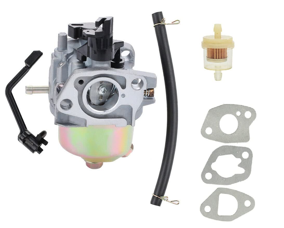 Carburetor Carb Replaces For LCT 136CC 208CC 7HP 6HP CMXX MAXX Gas Engine Generator No. 20824011 Pressure Power Washer Ariens 986005 Mi-T-M LCT CM-2600-0MLB