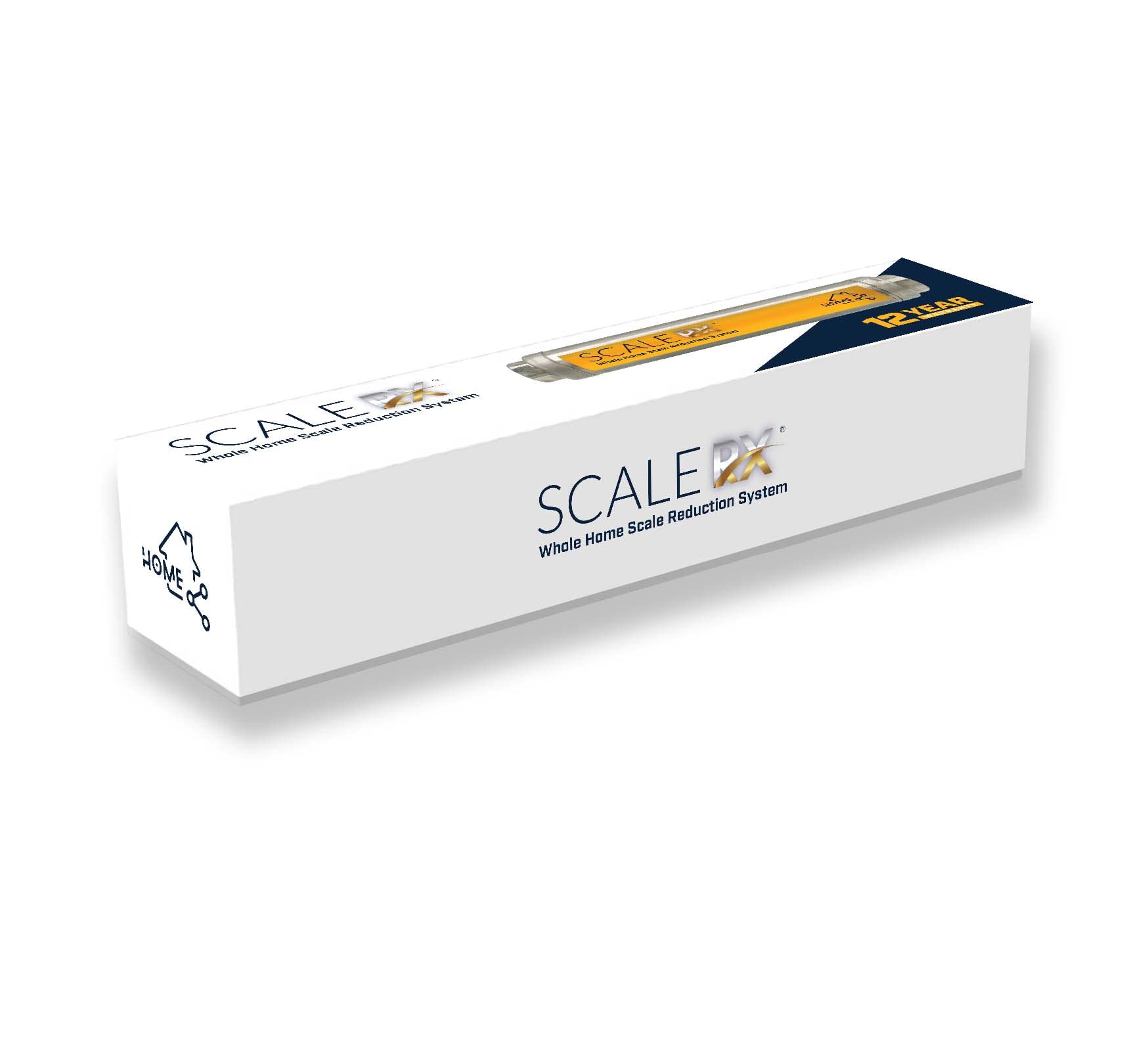 ScaleRx® Home Whole Home Scale Reduction System