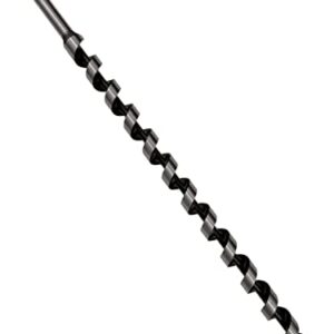 Solid Core Auger Drill Bit 3/4" x 18" (19MM x 460MM)