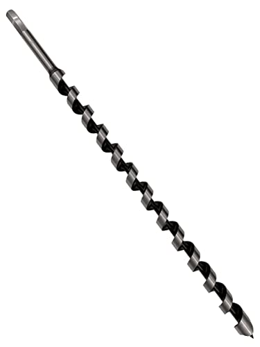 Solid Core Auger Drill Bit 3/4" x 18" (19MM x 460MM)