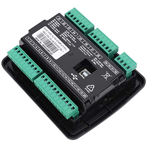 DSE4520 Generator Auto Mains Failure Control Module, Generator Monitor, Direct Deep Sea Repacement